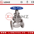 API Joint Steel Globe Valve (J41H)